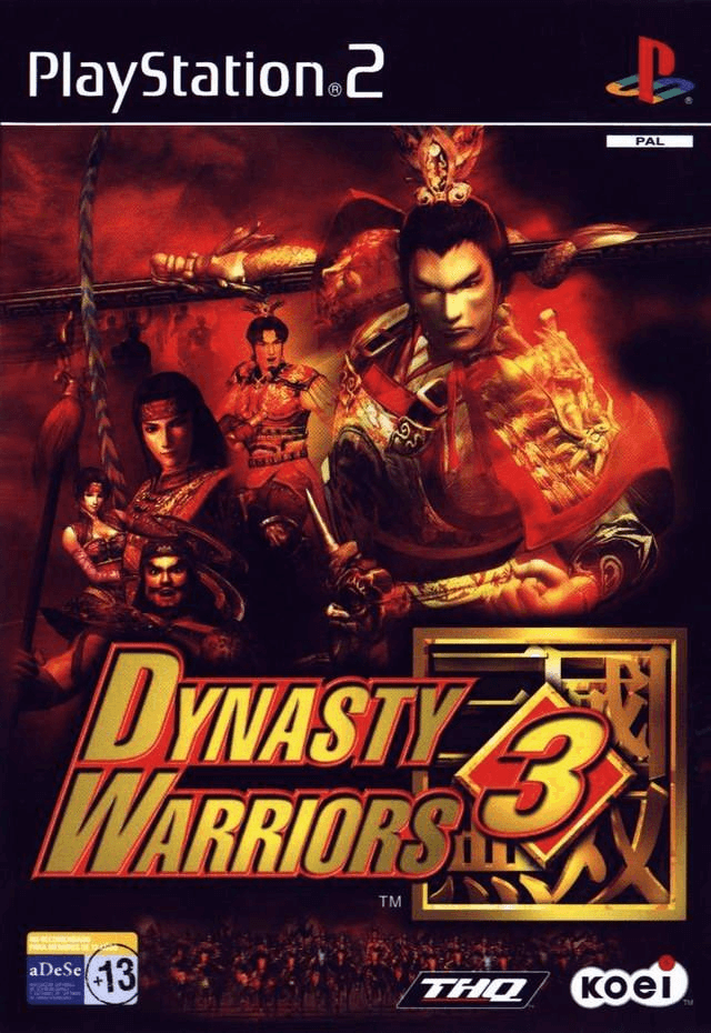 Dynasty Warriors 3