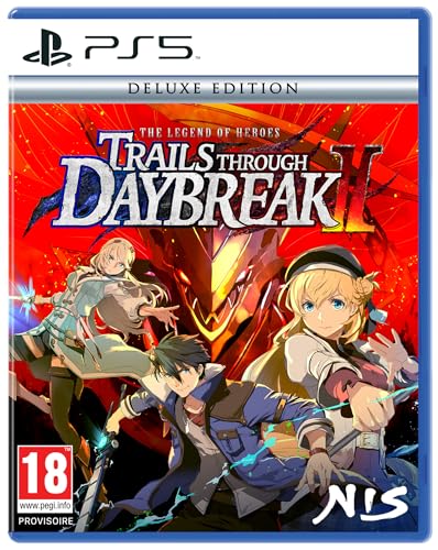 The Legend of Heroes: Trails through Daybreak II