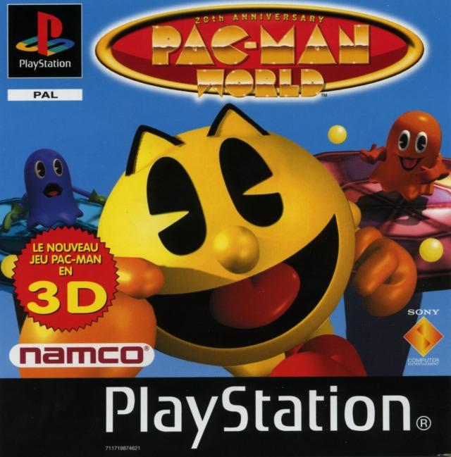 Pacman World