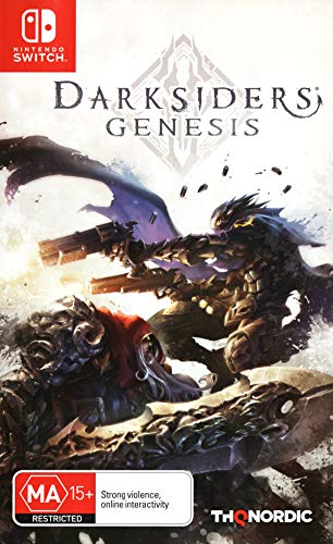 Darksiders: Genesis