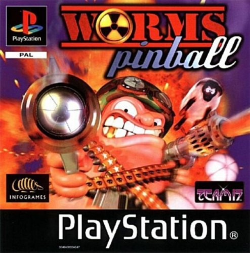 Worms Pinball