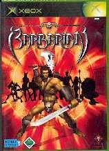 Barbarian