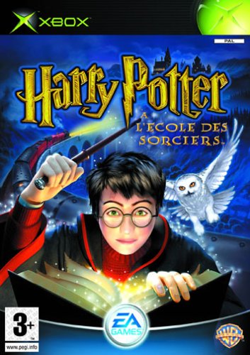 Harry Potter à L'Ecole des Sorciers