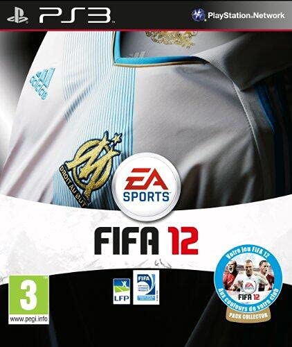 FIFA 12 - Edition Olympique de Marseille