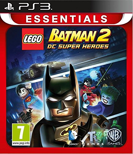Lego Batman 2 : DC Super Heroes - Essentials
