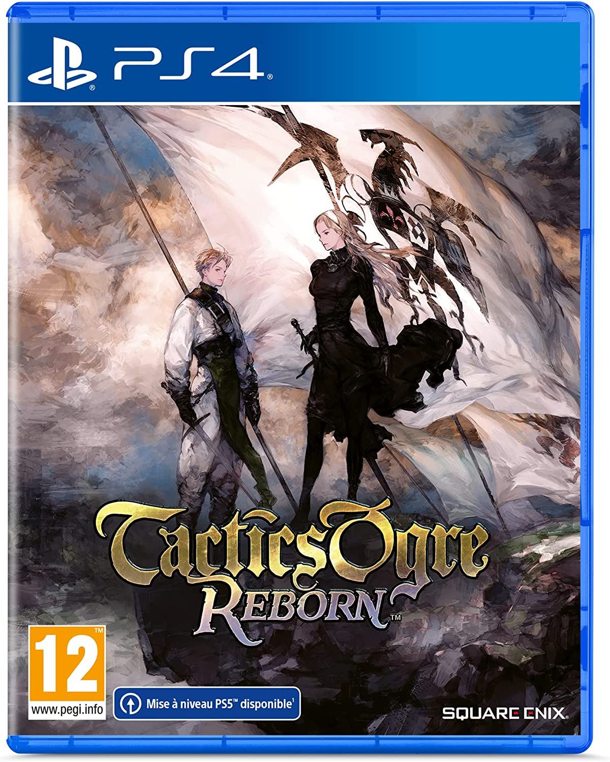 Tactics Ogre: Reborn