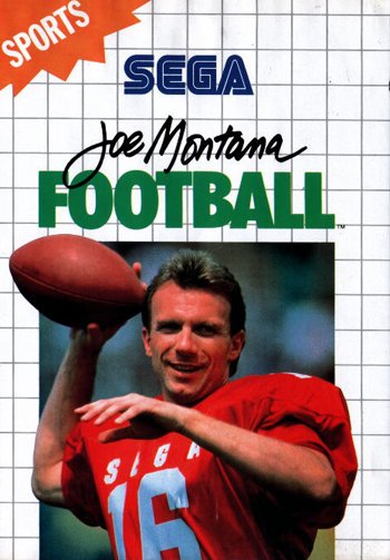 Joe Montana Football