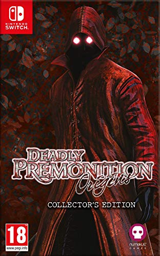 Deadly Premonition Origins - Collector's Edition
