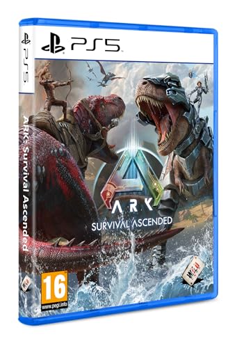 ARK Survival Ascended