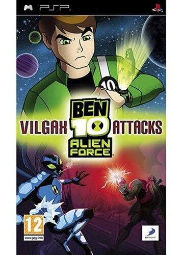 Ben 10 : Alien Force : Vilgax Attacks