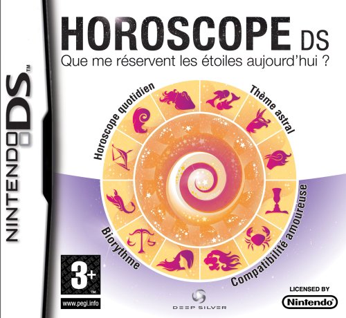 Horoscope DS : Que me Réservent les Etoiles Aujourd'hui ?