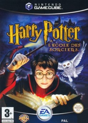 Harry Potter à l'Ecole des Sorciers