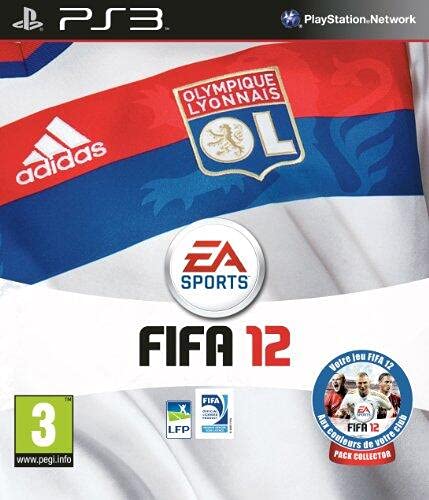 FIFA 12 - Edition Olympique Lyonnais