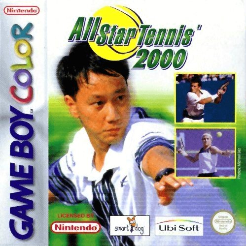 Yannik Noah All Star Tennis 2000