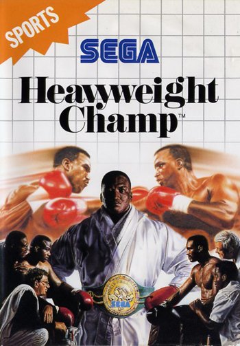 Heavyweight Champ