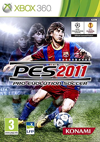 Pro Evolution Soccer 2011 (PES 11)