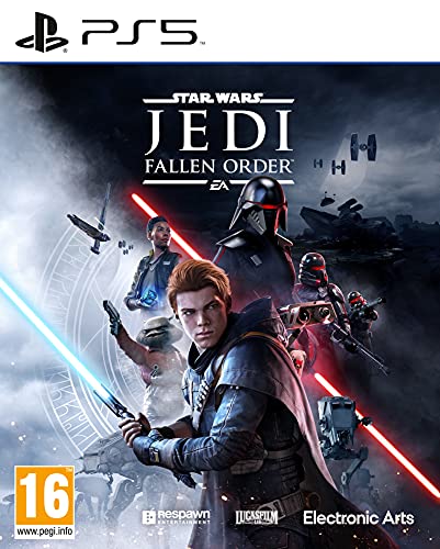 Star Wars Jedi : Fallen Order