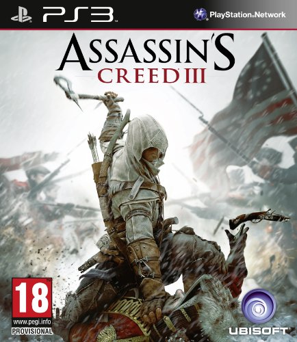 Assassin's Creed 3  [import italien]