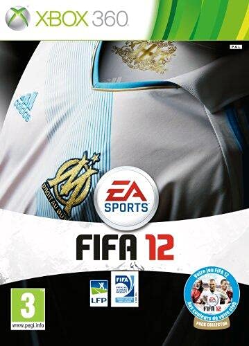 FIFA 12 - Edition Olympique de Marseille