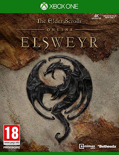 The Elder Scrolls Online : Elsweyr