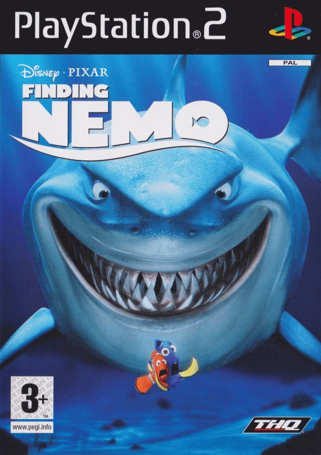 Disney/Pixar Finding Nemo [import anglais]