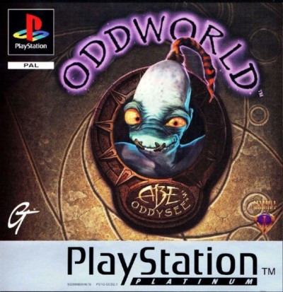 Oddworld: L'odyssée D'abe (Platinum)