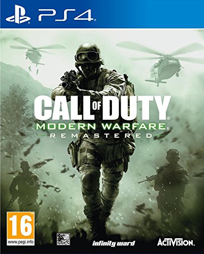 Call of Duty Modern Warfare - Remastered