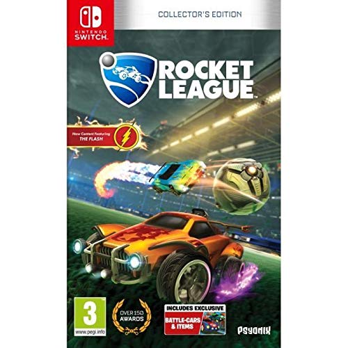 Rocket League Edition Collector
