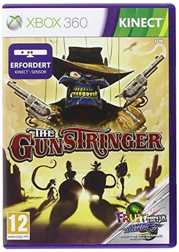 The Gunstringer [import allemand]