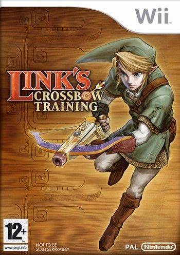 Link's Crossbow Training Wii