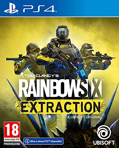 Rainbow Six : Extraction
