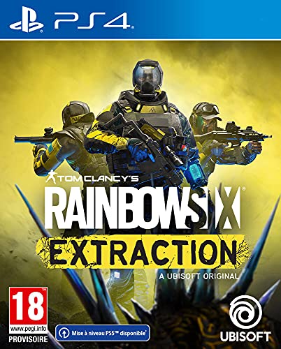 Rainbow Six : Extraction