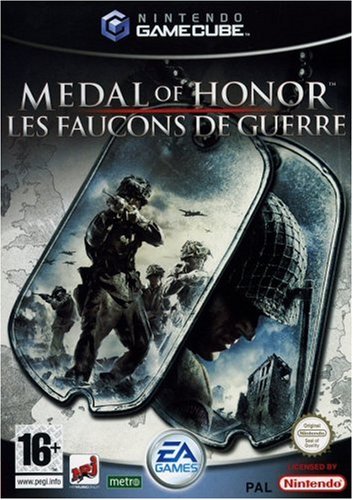 Medal of Honor : Les Faucons de Guerre