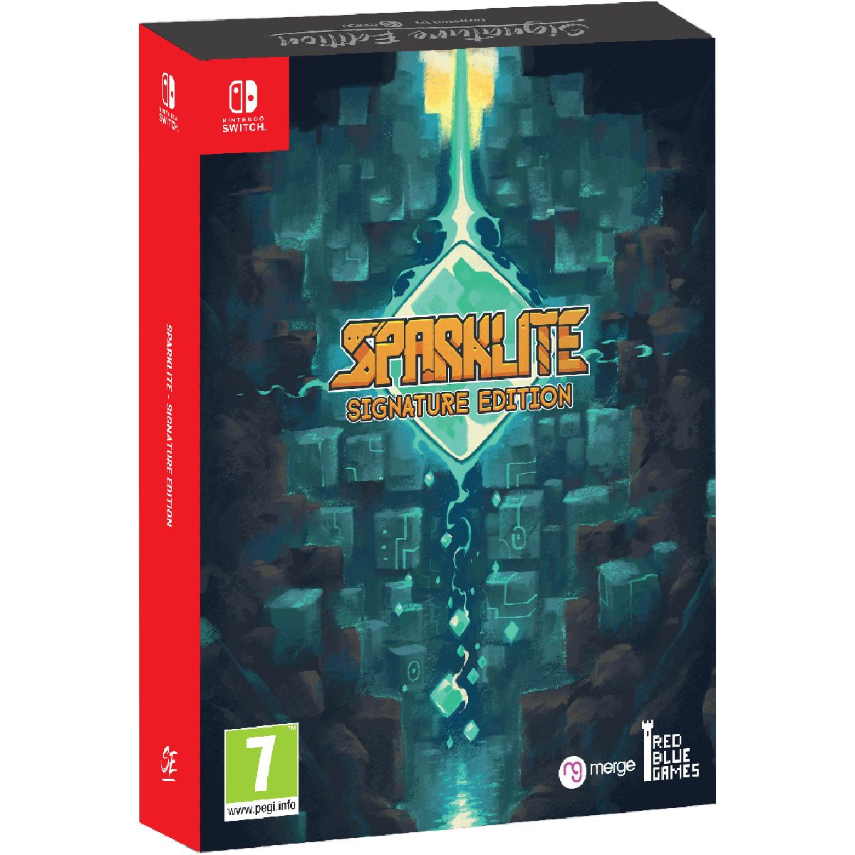 Sparklite - Signature Edition 