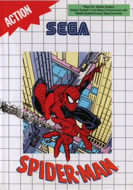 Spider-Man