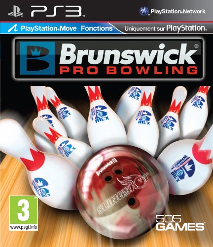 Brunswick Pro Bowling