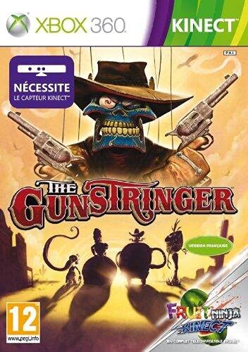The Gunstringer + Fruit Ninja