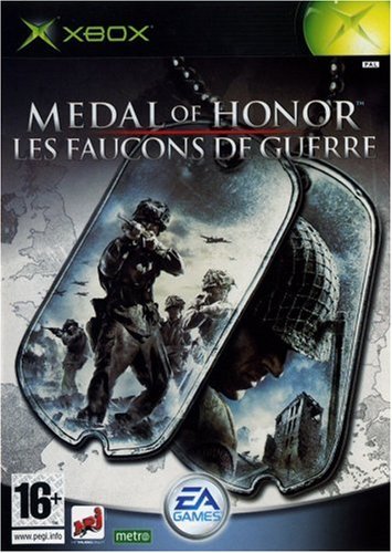 Medal Of Honor : Les Faucons de Guerre
