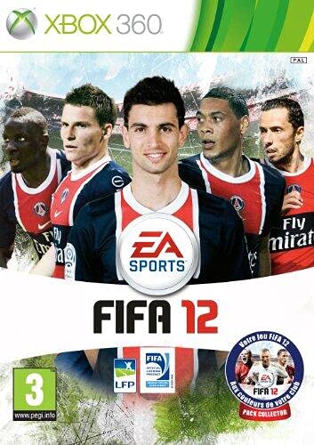 FIFA 12 - Edition PSG