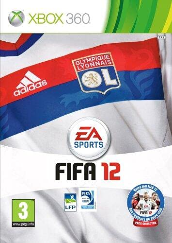 FIFA 12 - Edition Olympique Lyonnais