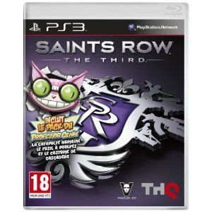 Saints Row : The Third - Edition Professor Genki