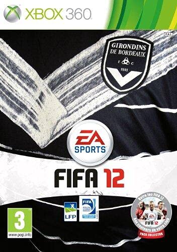FIFA 12 - Edition Girondins de Bordeaux