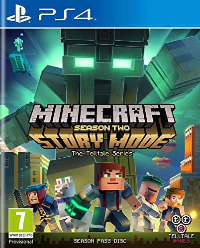 Minecraft : Story Mode / Saison 2