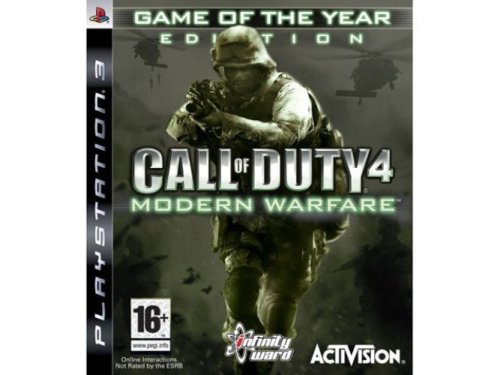 Call of Duty 4: Modern Warfare - Game of The Year Edition