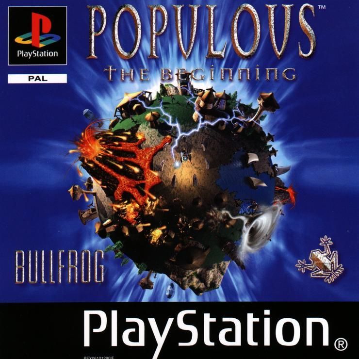 Populous: The Beginning