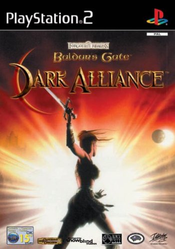 Baldur's Gate : Dark Alliance - Edition Platinum