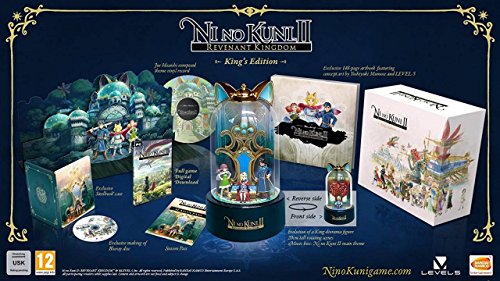 Ni no Kuni 2 : L'Avènement d'un Nouveau Royaume - Edition Speciale