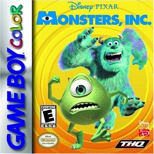 Monsters & Cie