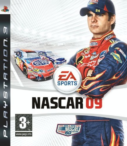 NASCAR 09 [import anglais]