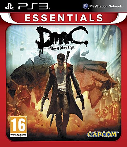 DmC : Devil may cry - Essentials